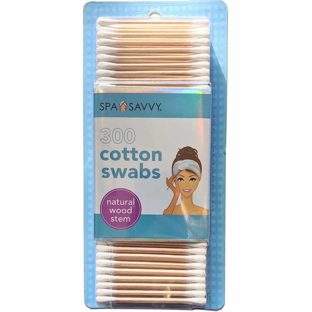 300 Cotton Swabs