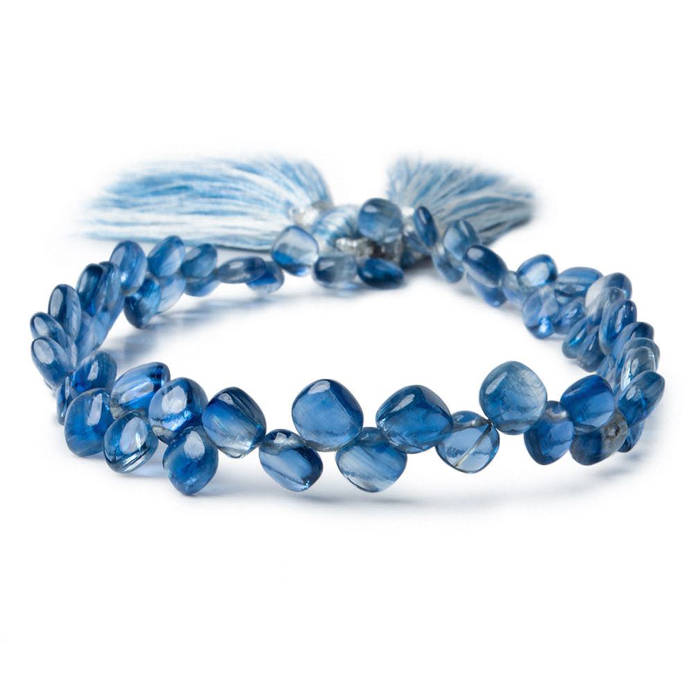 5x5mm Kyanite Plain Pillow 8 inch 64 pieces A grade