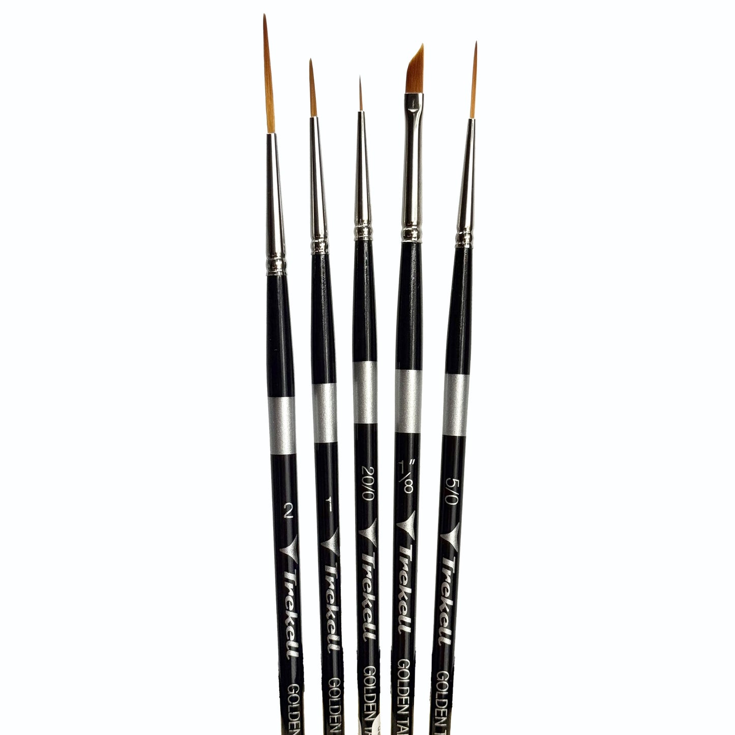 Trekell Linework Brush Set