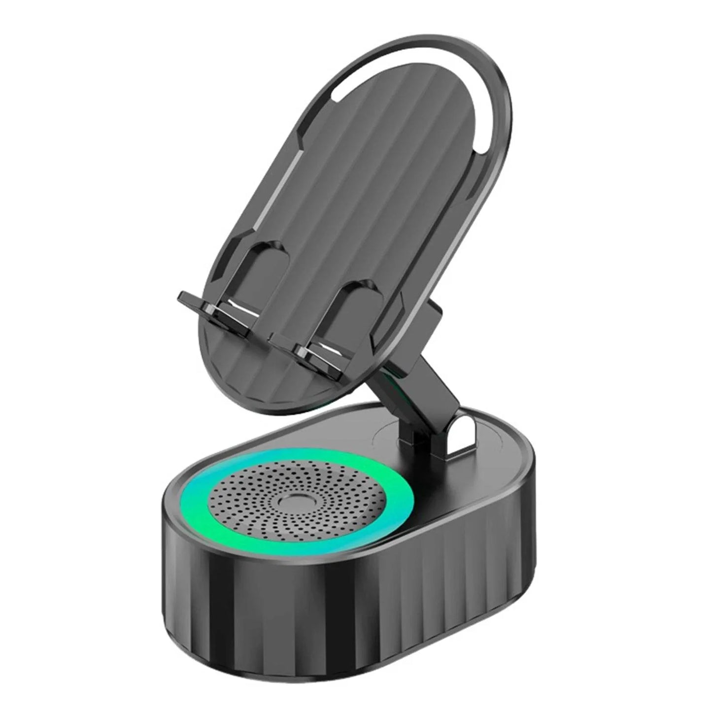 5 in 1 Bluetooth-compatible Audios Power Banks Speaker Stand