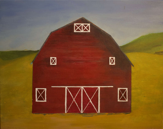 Hendrix Arts Has Arrived