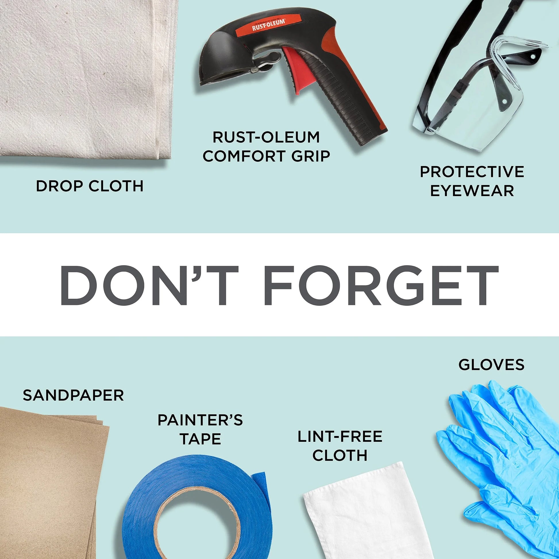 Aged Gray ,  Ultra Matte Chalked Spray Paint- 302592, 12 Oz, 6 Pack