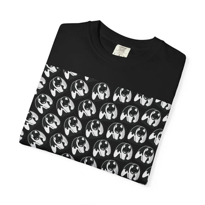 Artistic Panda Tee - Eco-Friendly Unisex Graphic T-Shirt