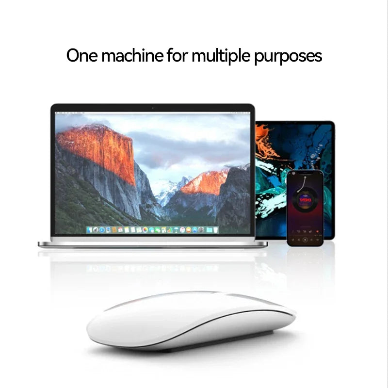 Wireless Mouse Original Multi-Touch Surface Magic Mouse for APPLE Macbook Pro Air Mini Laptop Tablet PC Ipad Bluetooth5.0