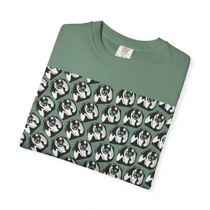 Artistic Panda Tee - Eco-Friendly Unisex Graphic T-Shirt