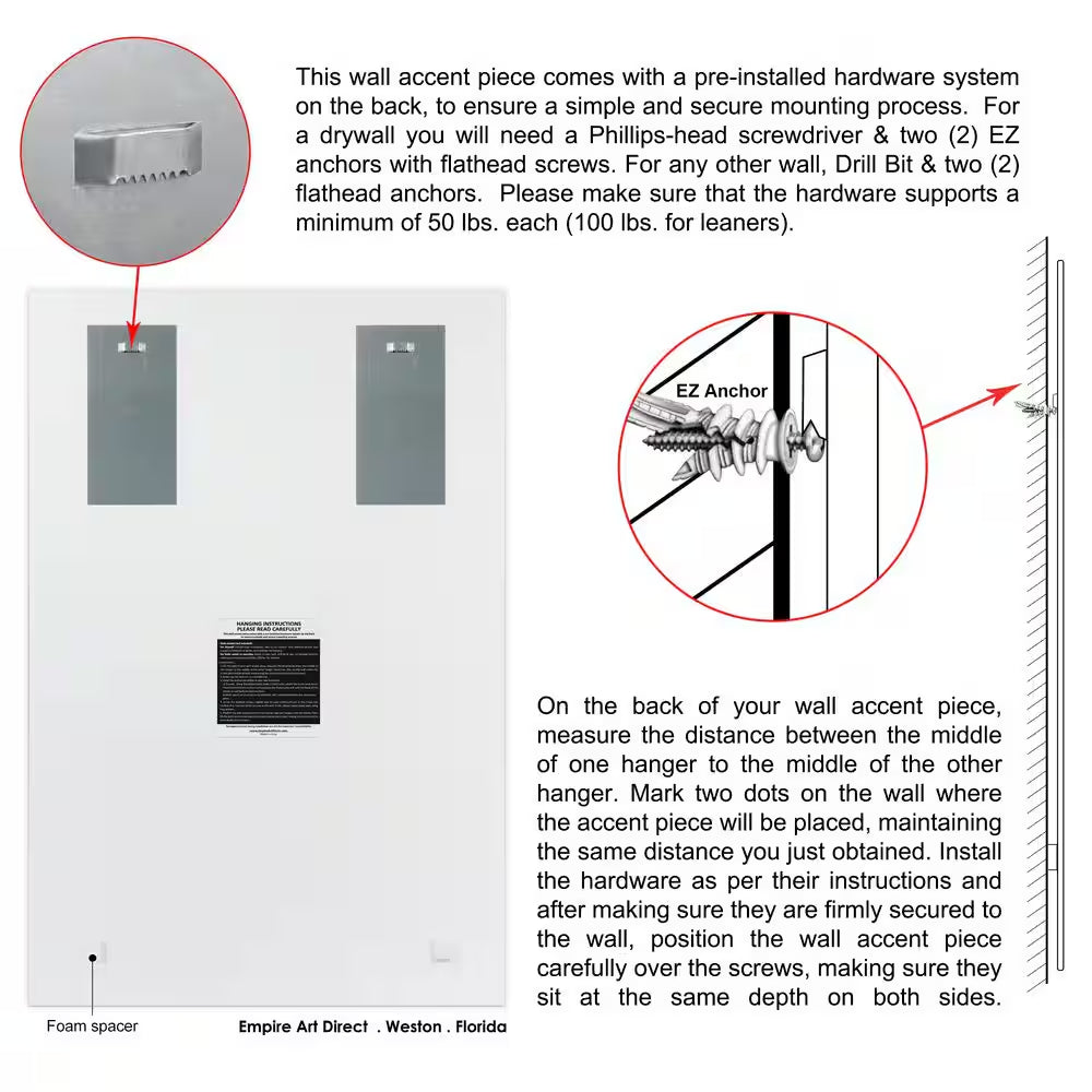 "Fresh Flowers in Vase II" by EAD Art Coop Frameless Free-Floating Tempered Art Glass Wall Art