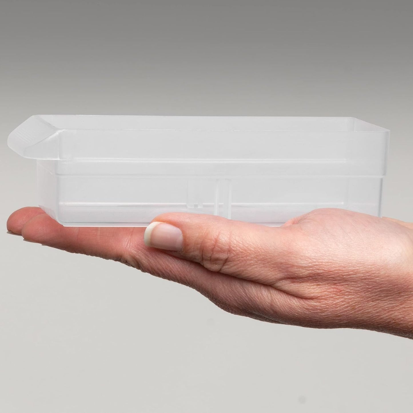 64-Drawer Plastic Drawer Storage Cabinet for Garage Organization, Bead Organizer, Building Bricks Storage, Teacher Toolbox, Makeup Organizer, 20-Inch W X 6-Inch D X 16-Inch H, 10164 Black