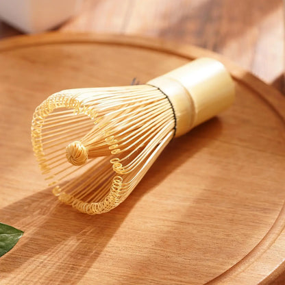Japanese Ceremony Bamboo Matcha Practical Powder Whisk Coffee Green Tea Brush Chasen Tool Grinder Brushes Tea Tools