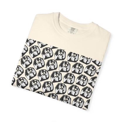 Artistic Panda Tee - Eco-Friendly Unisex Graphic T-Shirt