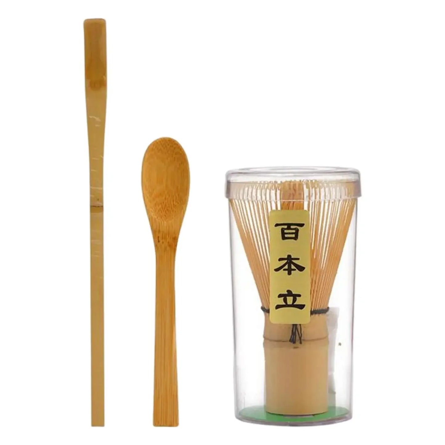 Japanese Ceremony Bamboo Matcha Practical Powder Whisk Coffee Green Tea Brush Chasen Tool Grinder Brushes Tea Tools