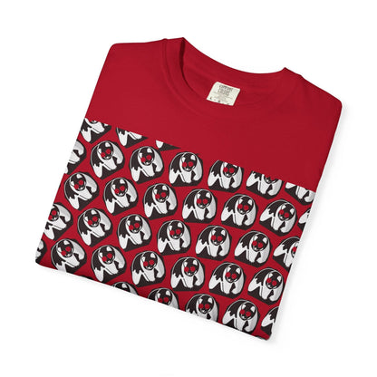 Artistic Panda Tee - Eco-Friendly Unisex Graphic T-Shirt