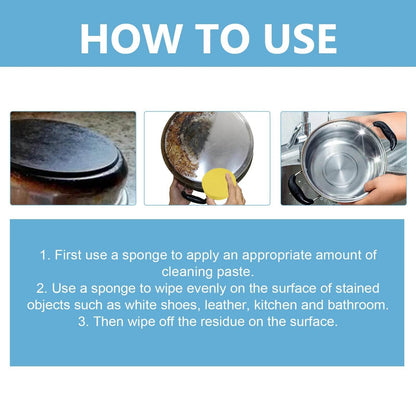 Transform Your Cleaning Routine with Our All-Purpose Cream - Banish Grease and Grime Instantly!