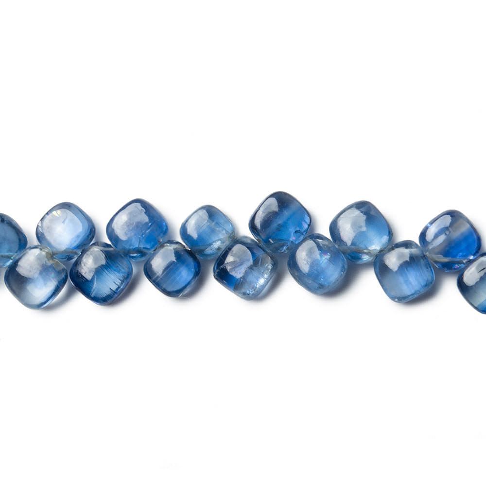 5x5mm Kyanite Plain Pillow 8 inch 64 pieces A grade