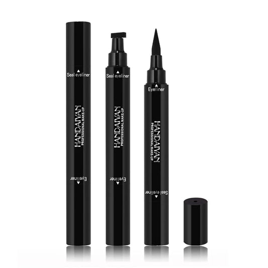 5 Style of Black Liquid Eyeliner Shade Brown Make up Eye Liner Pencil Color Eyeliner Waterproof Eyeliner Eyes Makeup Stencil