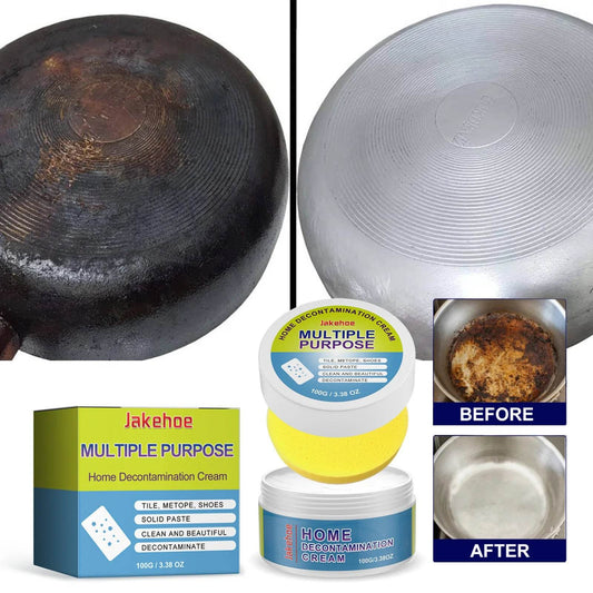 Transform Your Cleaning Routine with Our All-Purpose Cream - Banish Grease and Grime Instantly!