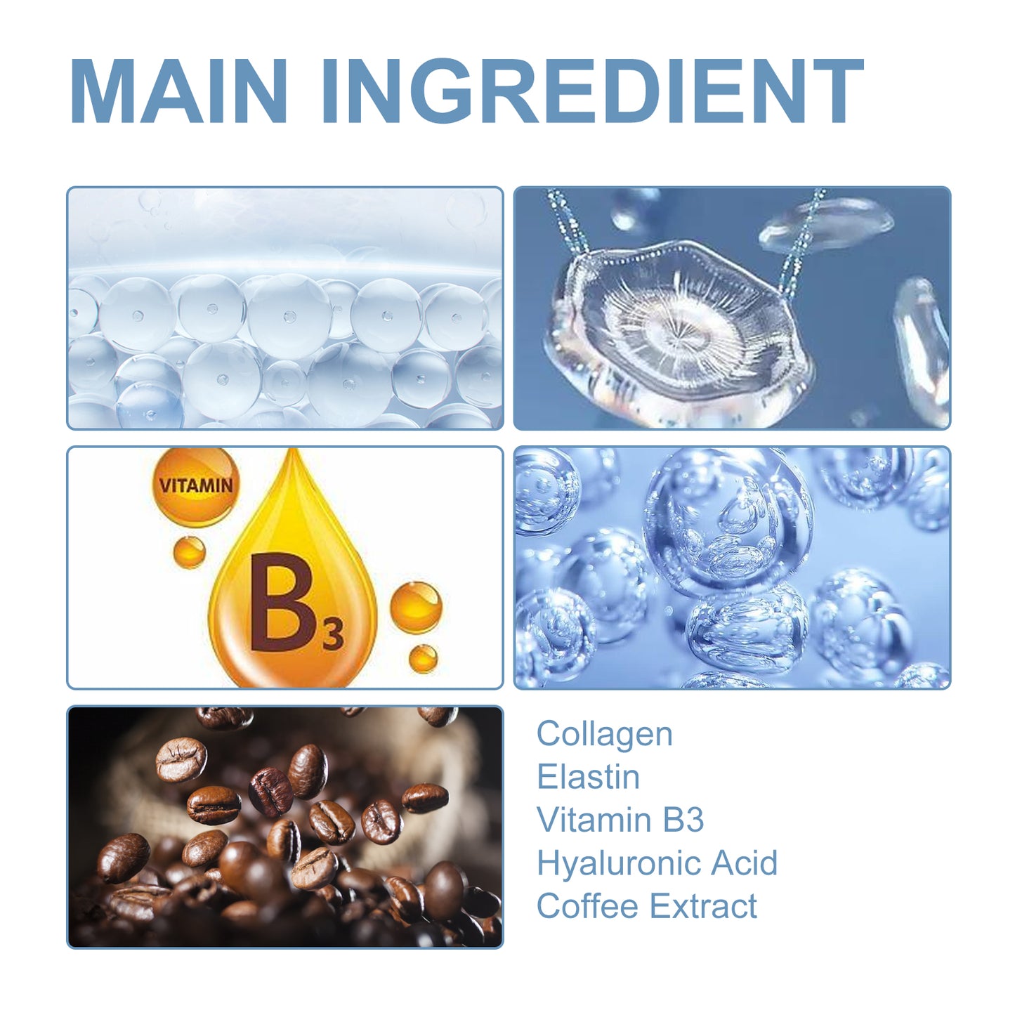 Collagen Firming Pad, Thighs Lift And Tighten Leg Muscles Shape Slimming Thighs Pad