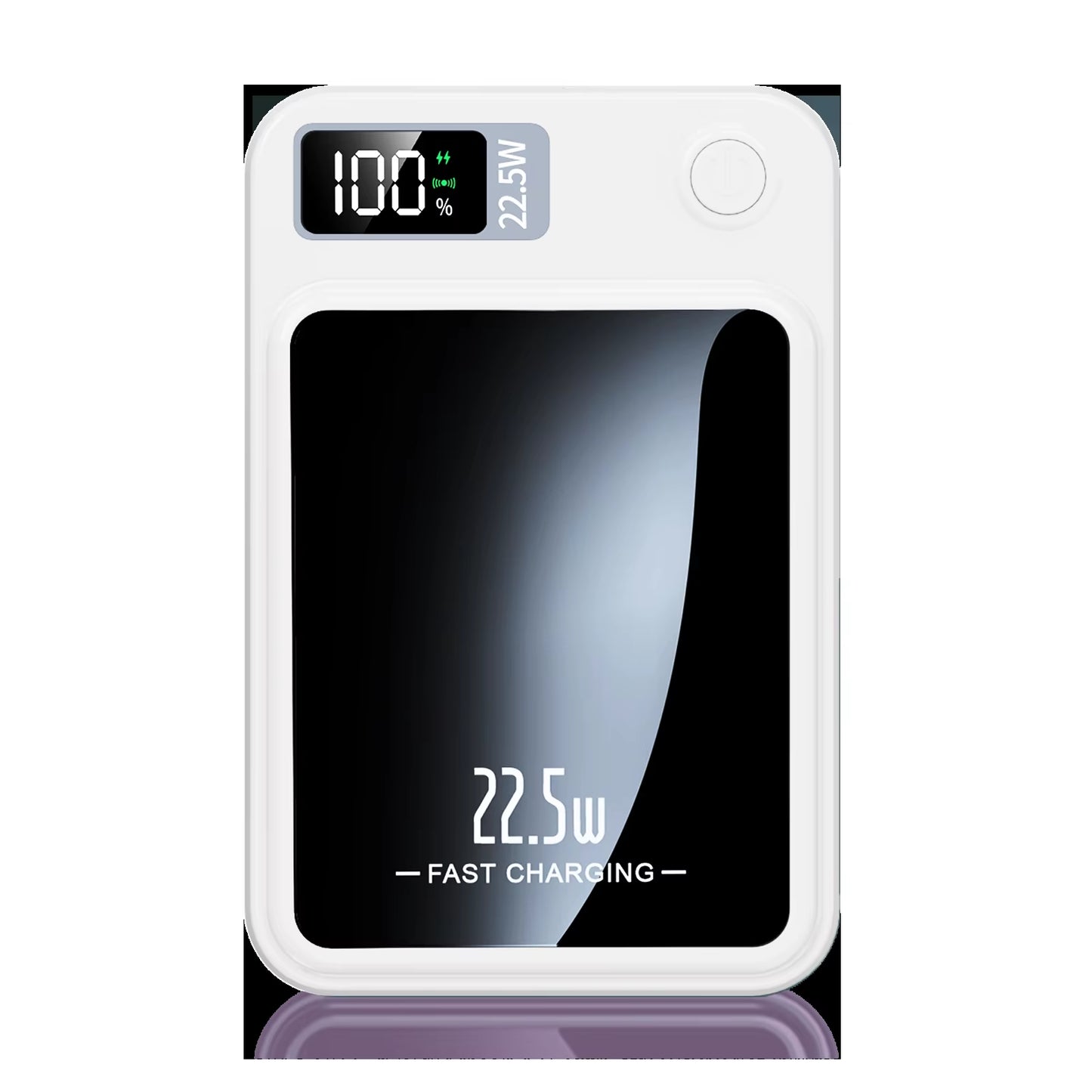 5000Mah Magnetic Power Bank Wireless Charger Portable Fast 22.5W Ultra with Type-C Cable for Iphone 16/15/14/13/12 All Series