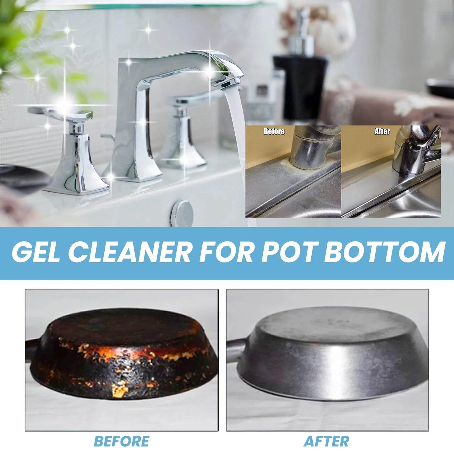 Transform Your Cleaning Routine with Our All-Purpose Cream - Banish Grease and Grime Instantly!