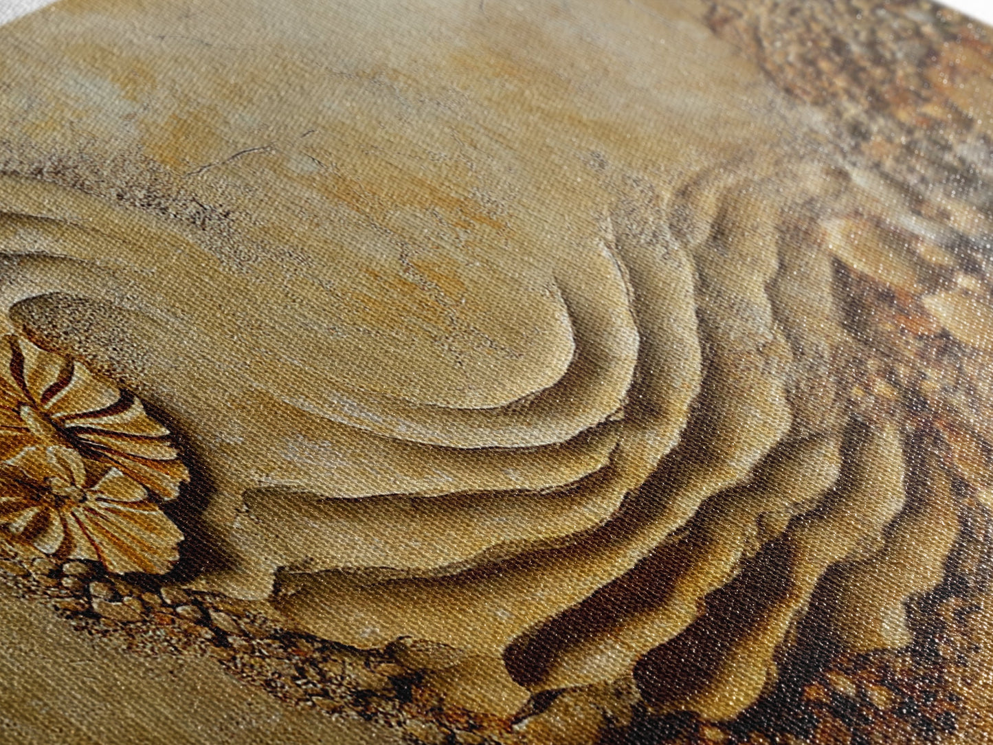 Textured Wave Art, Coastal Decor, Beach House Wall Art, Nautical Painting, Framed Canvas Print, Ocean Inspired Art, Rustic Wall Art