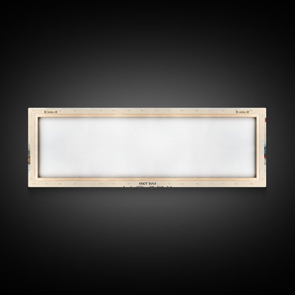 Radom Poland Travel Print Wall Art, Panoramic City Art, Travel Art, Wall Decor, Vacation Gift, Framed Canvas Print Or Metal Art