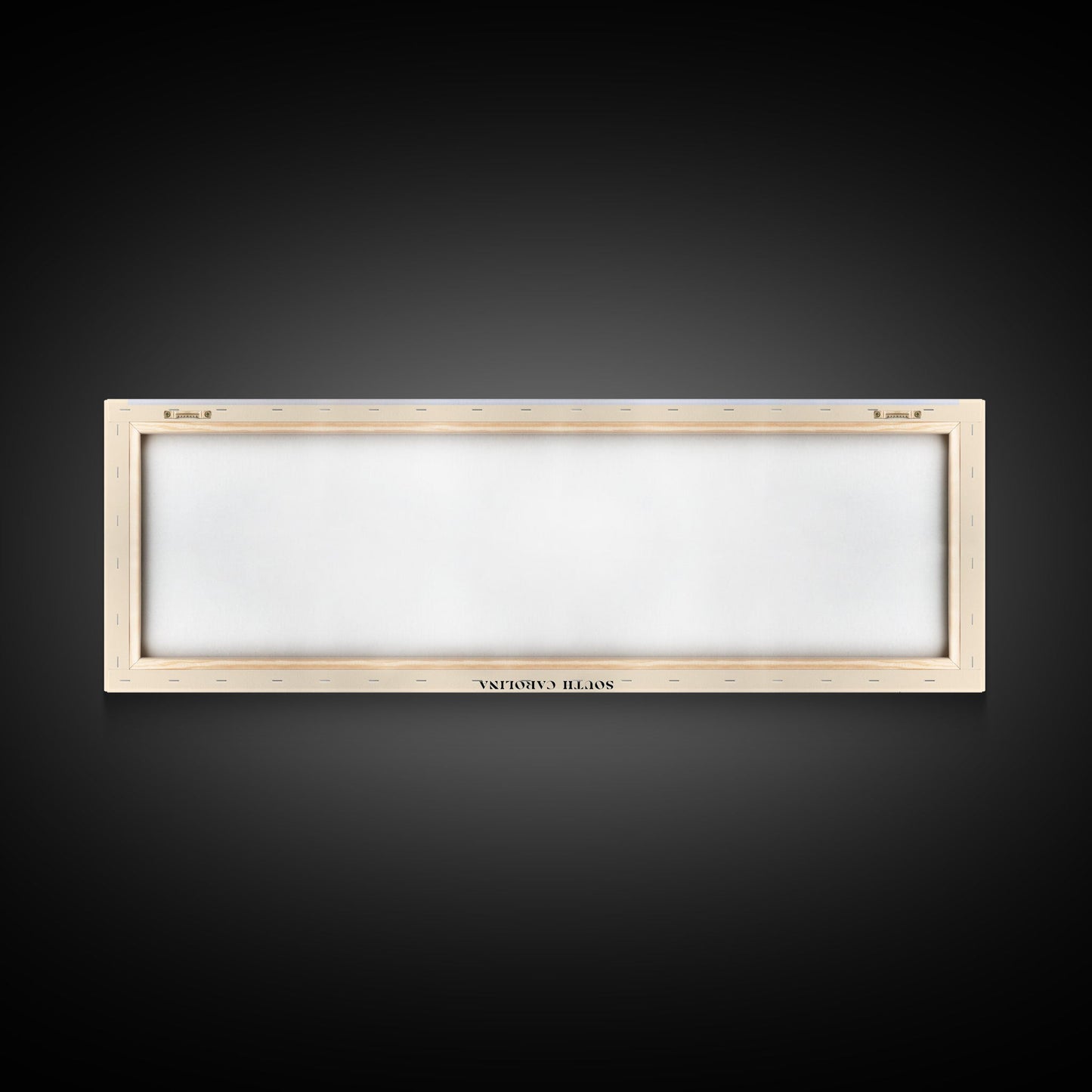 Coligny Beach, South Carolina Watercolor Print, Vacation Gift, South Carolina Wall Art, Beach Painting, Beach Decor, Large Wall Art, Wood Frame Art