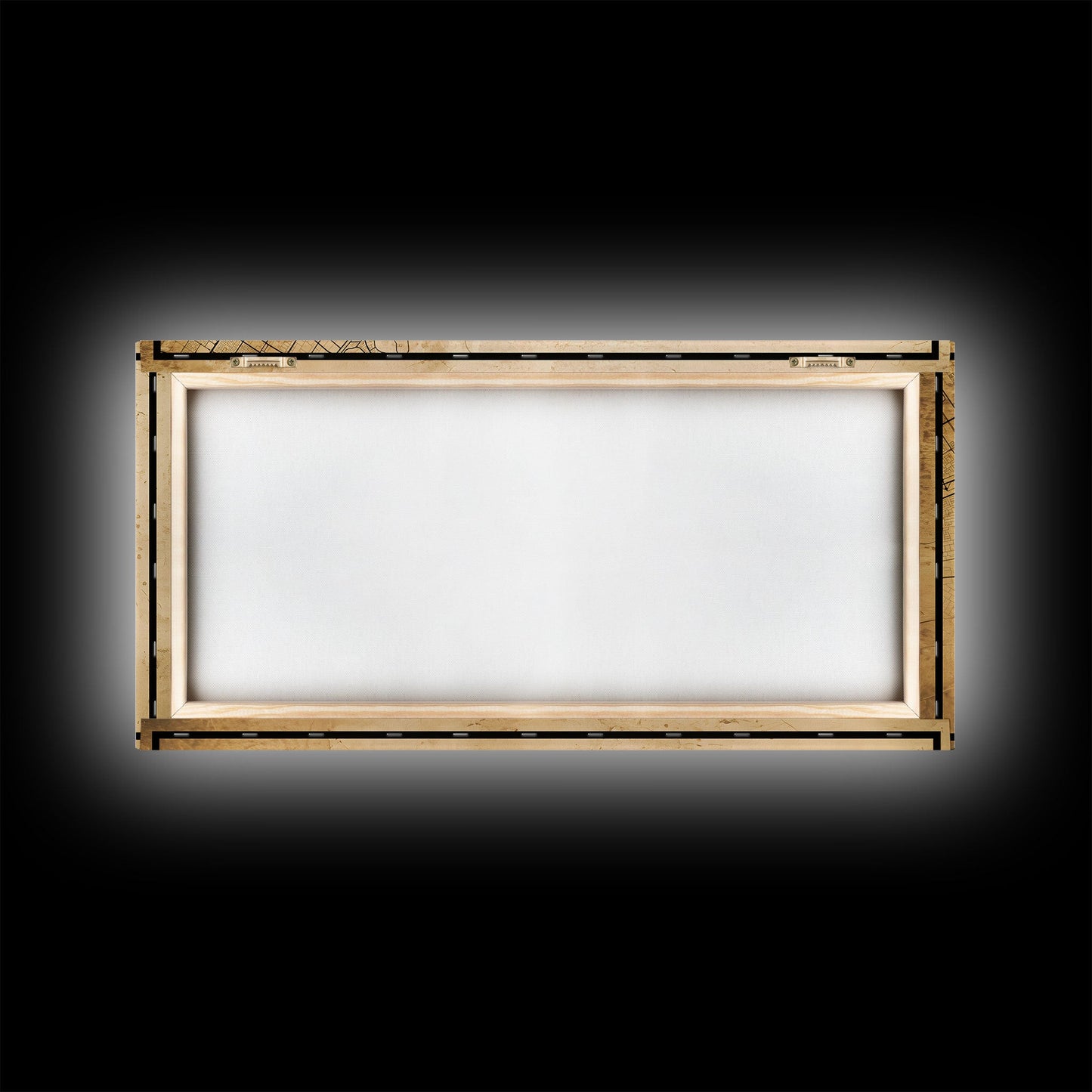 Dubai UAE map print poster or framed canvas, Dubai map print poster canvas, Dubai city map print poster canvas, Vintage Travel Art