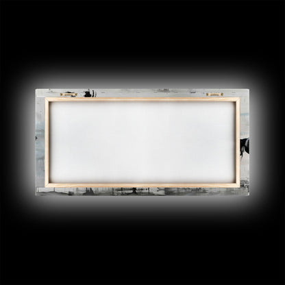 Stunning Trio of Horses Running in Field, Perfect for Living Room Art, Framed Canvas Print, Bedroom Decor, Home Decoration, Horse Lover Gift