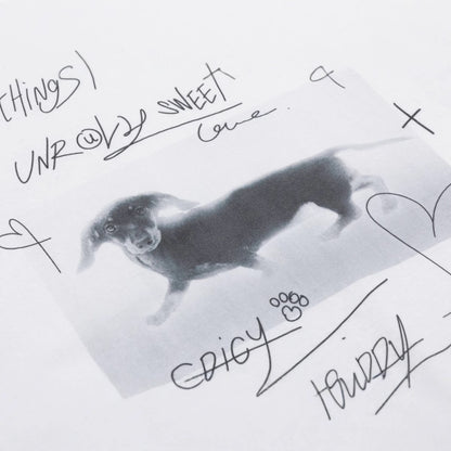 Short Sleeve T-Shirt for Men and Women Casual White Couple Crew Neck Half Sleeve Tee