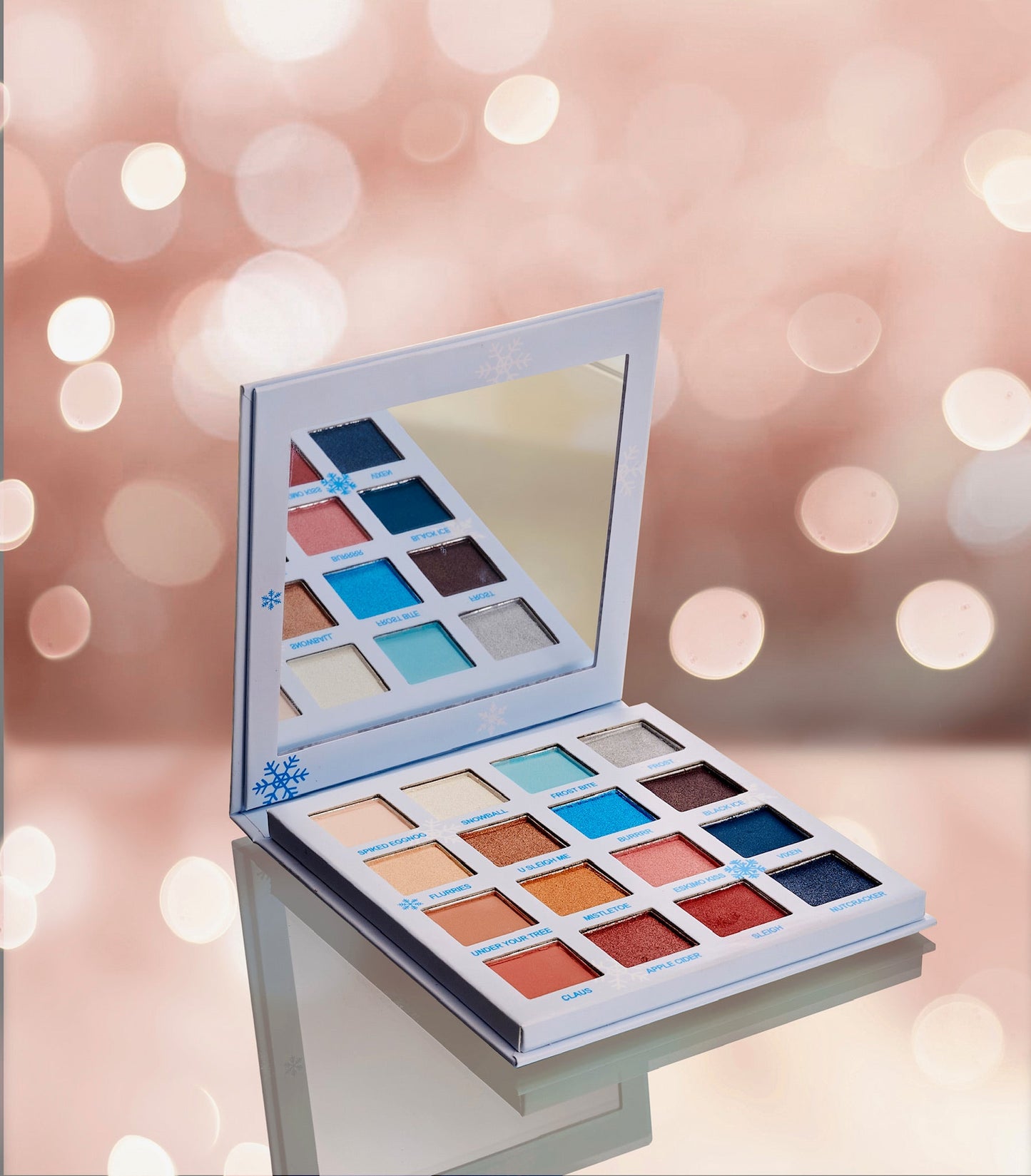 LIMITED EDITION Naughty Or Ice Palette-0