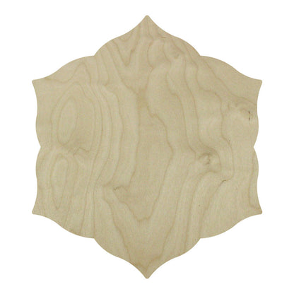 Trekell Dahlia Panel - Wooden Painting Canvas