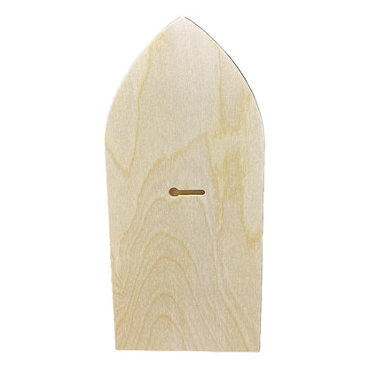 Trekell Gothic Florence Floater Panel - Wooden Painting Canvas