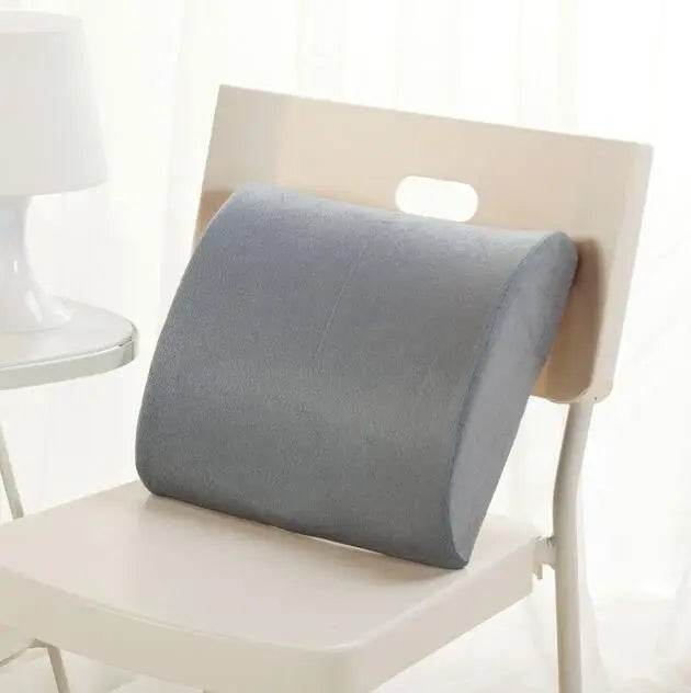 Cushion Slow Rebound Waist Support Set for Comfort Seating