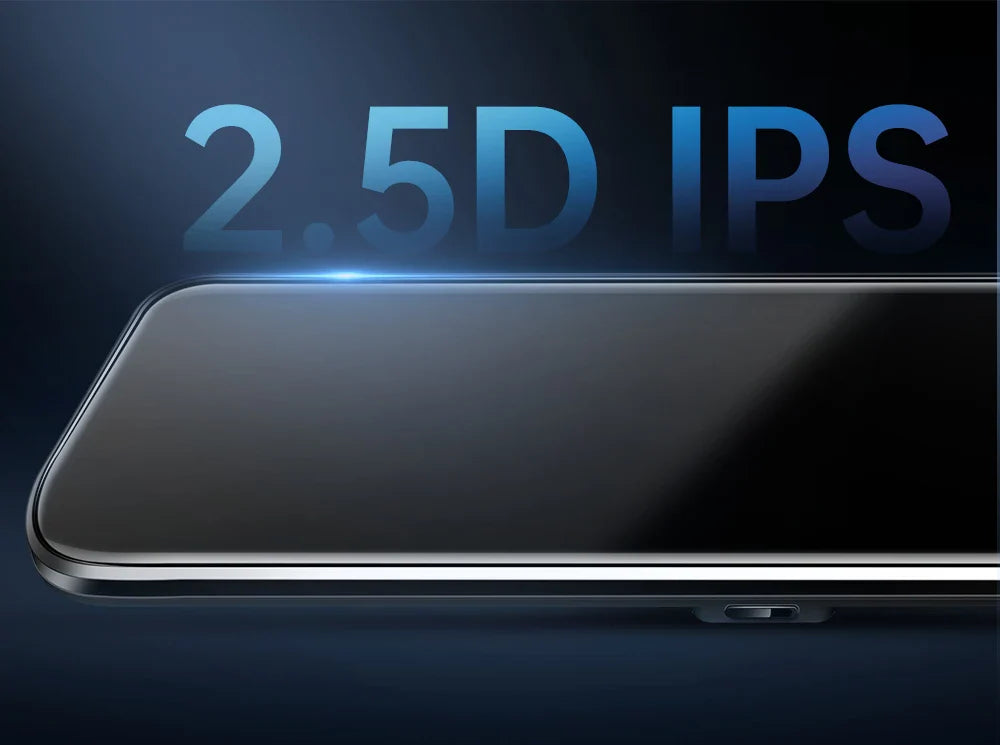 AZDOME PG17 12" WiFi Mirror Dash Cam 4K Dual Camera