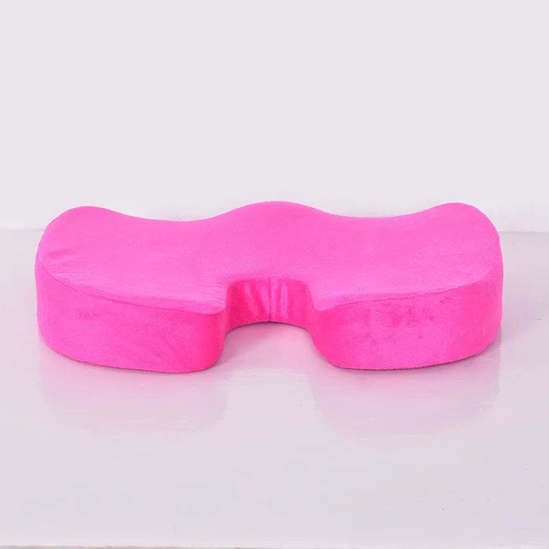 Cushion Slow Rebound Waist Support Set for Comfort Seating