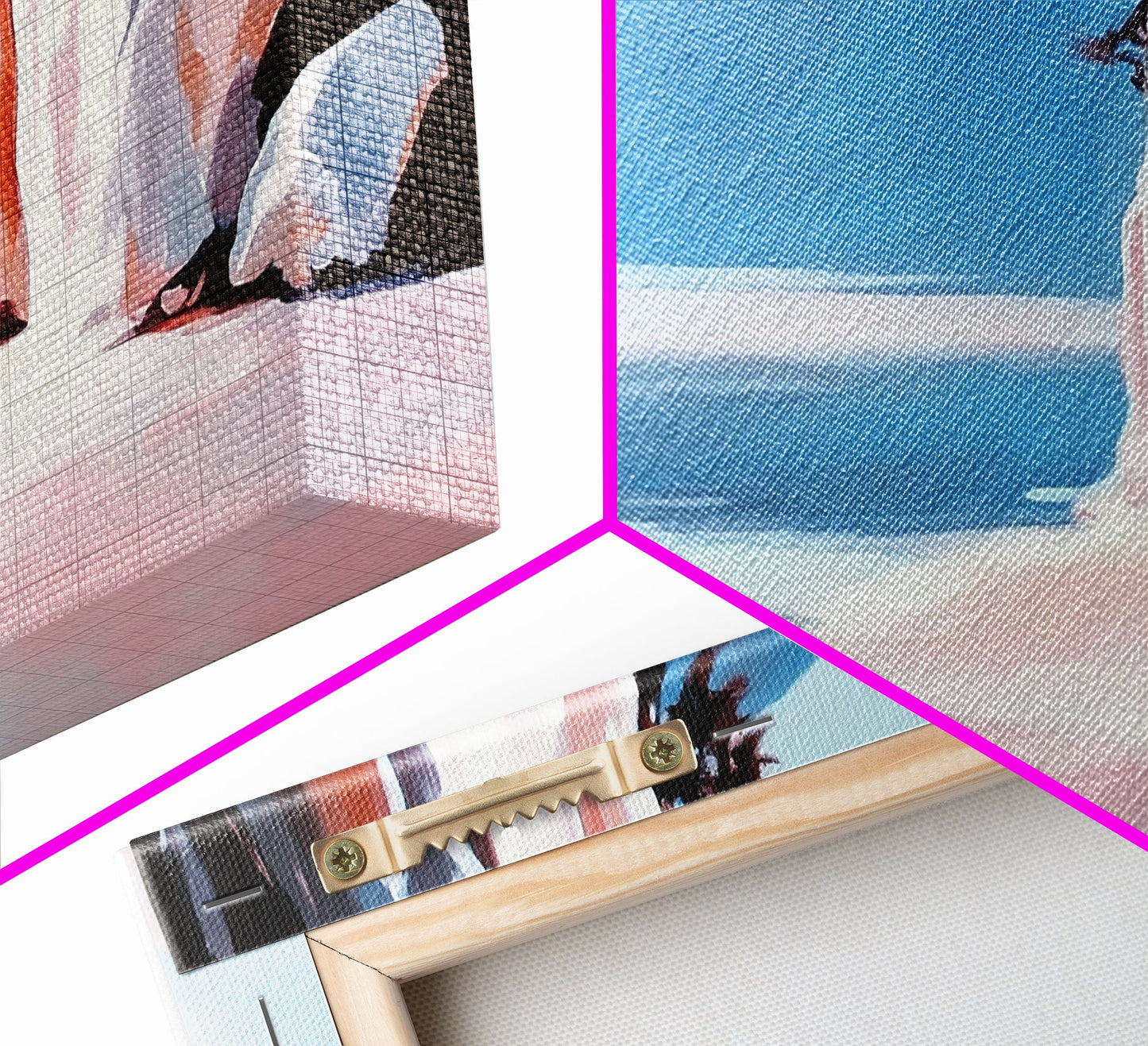 Cliffside Shoreline, Coastal Nature Print, Ocean Landscape Art, Scenic Beach Decor, Nautical Adventure Wall Art, Office Canvas Print