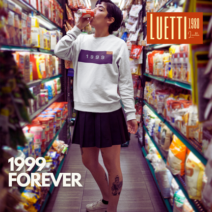 1999 Drop Shoulders Sweatshirt