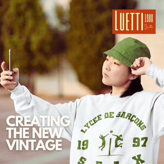 1997 Vintage High School Volley Ball Varsity Drop Shoulders Sweatshirt