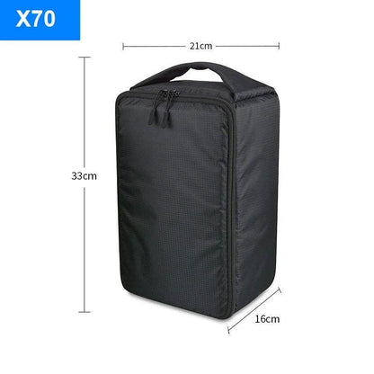 Shockproof DSLR Camera Bag with Waterproof Liner Protection