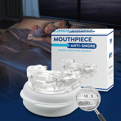 Portable Anti Snoring Devices with Storage Box for Sleep Quality