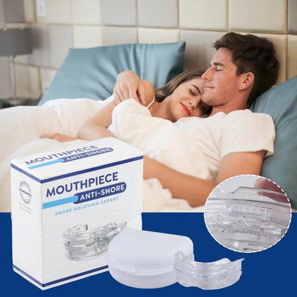 Portable Anti Snoring Devices with Storage Box for Sleep Quality
