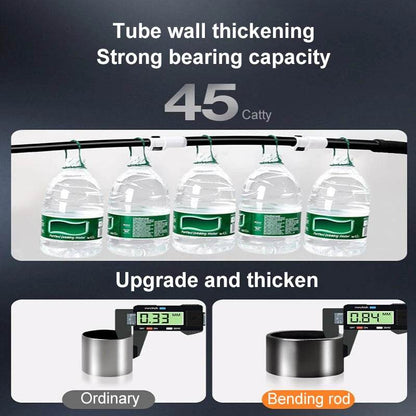 2022 New 15 Degree Bend Car Cleaning Brush with Telescoping Handle