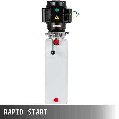 Hydraulic Pump 2.2kW Power Unit for Car Lifts 2750 PSI