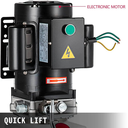 Hydraulic Pump 2.2kW Power Unit for Car Lifts 2750 PSI