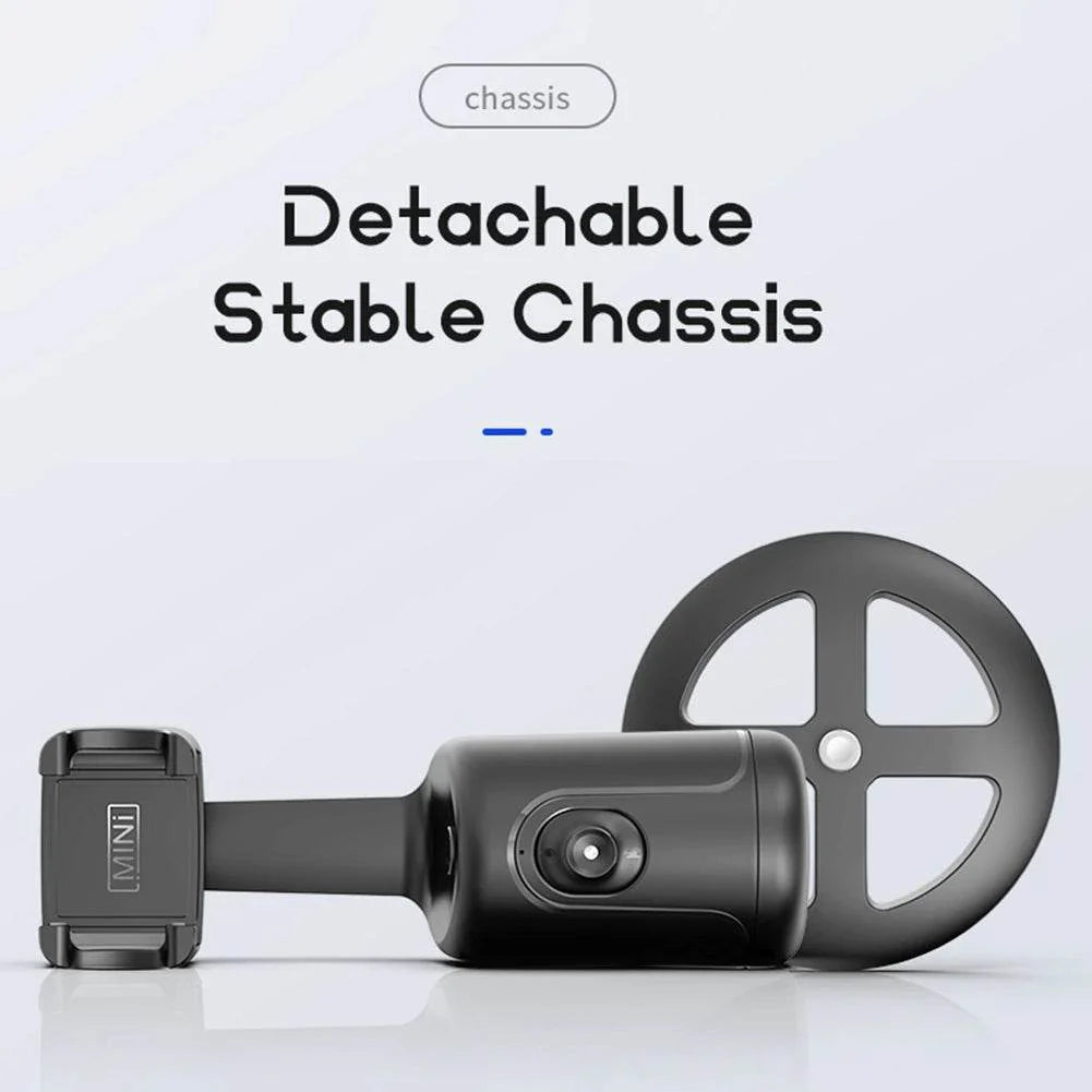 Intelligent Handheld Stabilizer with 360 Rotation for TikTok