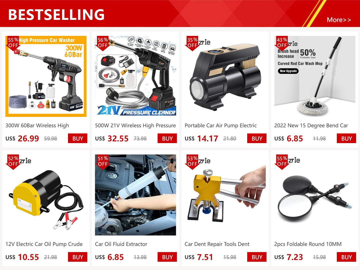 2022 New 15 Degree Bend Car Cleaning Brush with Telescoping Handle