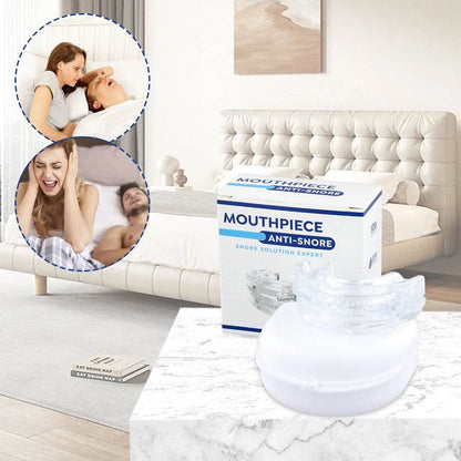 Portable Anti Snoring Devices with Storage Box for Sleep Quality