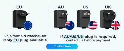 4K Dual Lens PTZ Security Camera with Auto Tracking