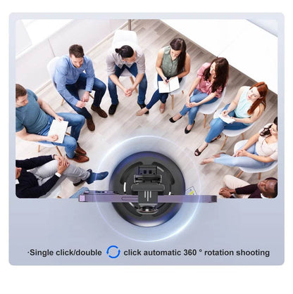 2025 New 360 Rotation Gimbal Stabilizer for Live Photography