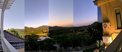 4K Dual Lens PTZ Security Camera with Auto Tracking