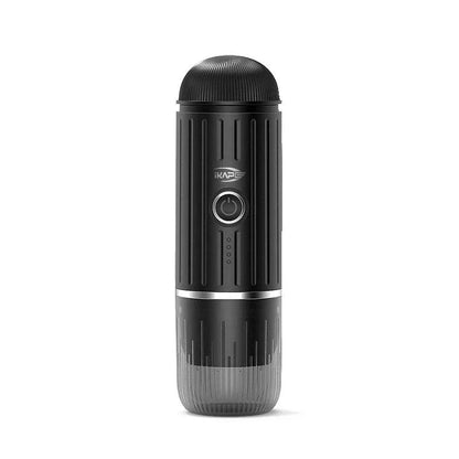 Portable Electric Espresso Maker for Hot or Cold Coffee